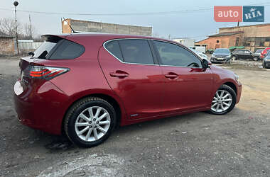 Хетчбек Lexus CT 2013 в Ніжині