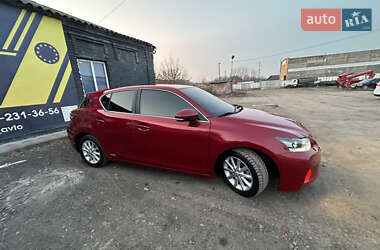 Хетчбек Lexus CT 2013 в Ніжині