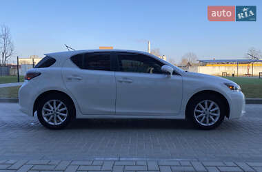 Хэтчбек Lexus CT 2011 в Житомире