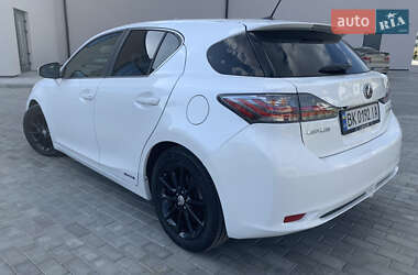 Хэтчбек Lexus CT 2011 в Ровно