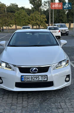 Хетчбек Lexus CT 2012 в Одесі