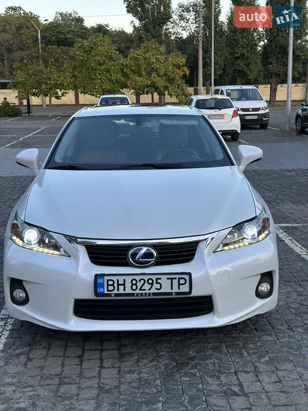 Lexus CT 2012 Lexus CT 2012