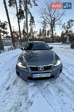 Хетчбек Lexus CT 2012 в Києві