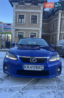 Хетчбек Lexus CT 2011 в Києві