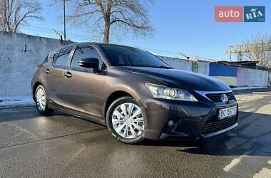 Хетчбек Lexus CT 2014 в Києві