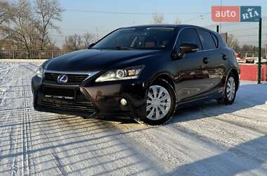 Хэтчбек Lexus CT 2014 в Киеве