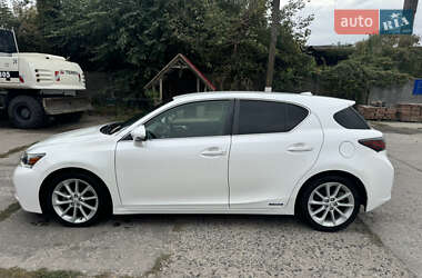 Хэтчбек Lexus CT 2013 в Киеве