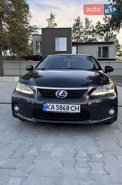 Хэтчбек Lexus CT 2011 в Киеве