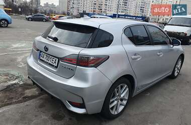 Хэтчбек Lexus CT 2015 в Киеве