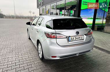 Хетчбек Lexus CT 2012 в Одесі