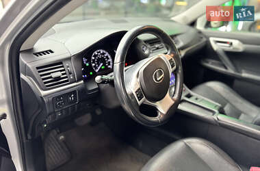 Хетчбек Lexus CT 2012 в Одесі