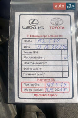 Хетчбек Lexus CT 2014 в 