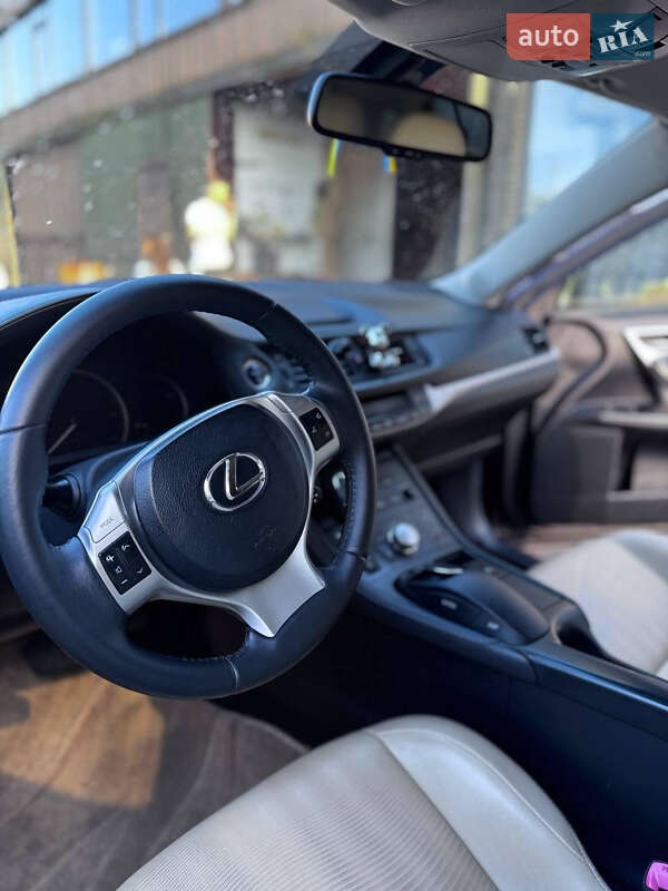 Хэтчбек Lexus CT 2012 в Харькове фото 3 Хэтчбек Lexus CT 2012 в Харькове
