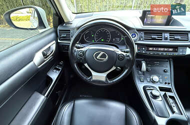 Хэтчбек Lexus CT 2015 в Одессе