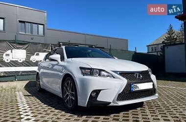Хэтчбек Lexus CT 2015 в Одессе