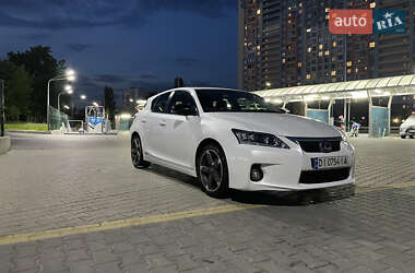Хэтчбек Lexus CT 2011 в Киеве
