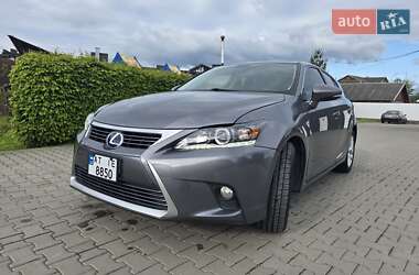 Хэтчбек Lexus CT 2014 в Косове