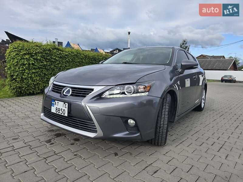 Lexus CT
