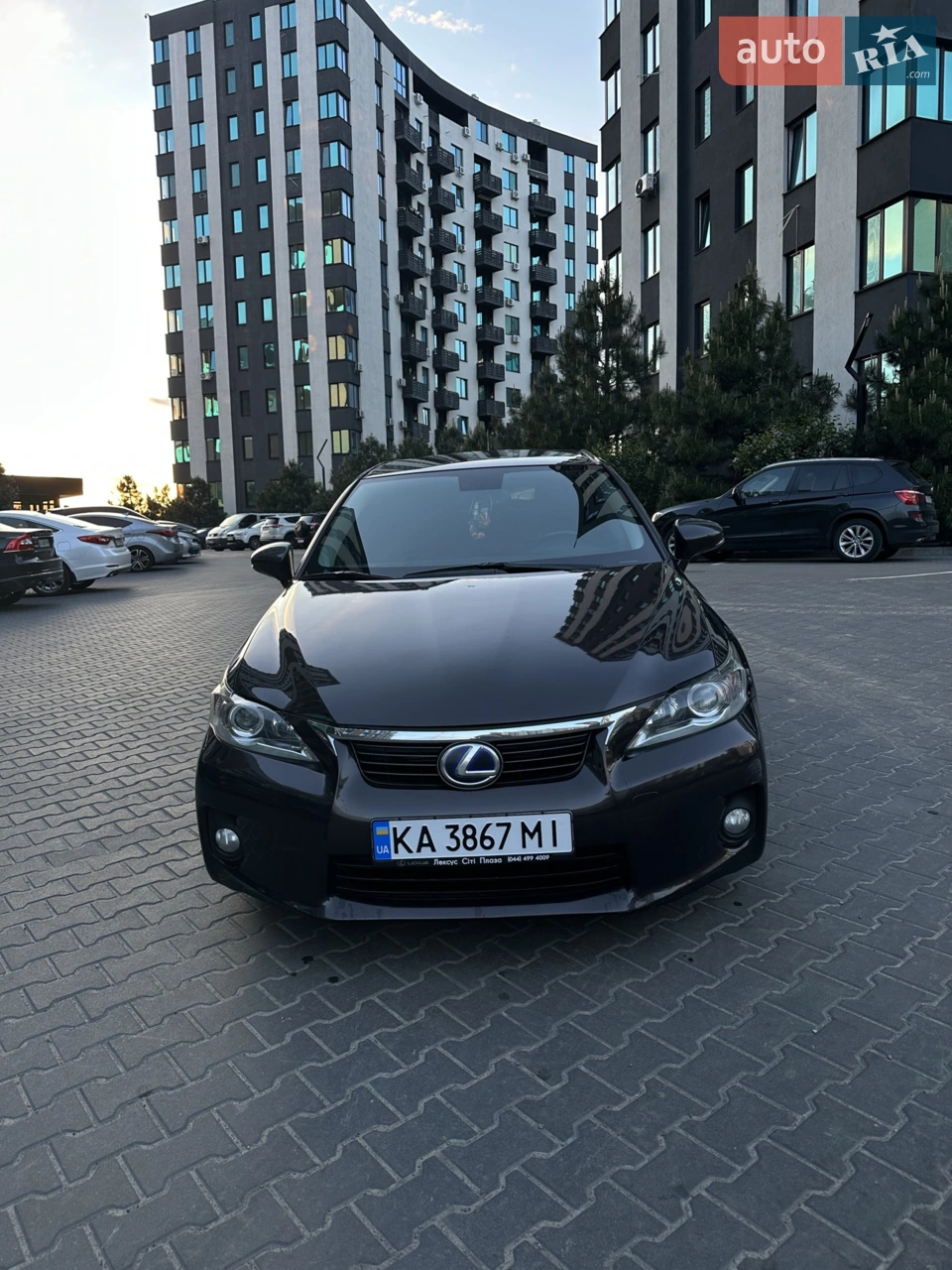 2012 Lexus CT - мініатюра 12