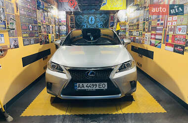 Хэтчбек Lexus CT 2014 в Киеве
