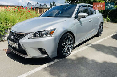 Хетчбек Lexus CT 2014 в Києві