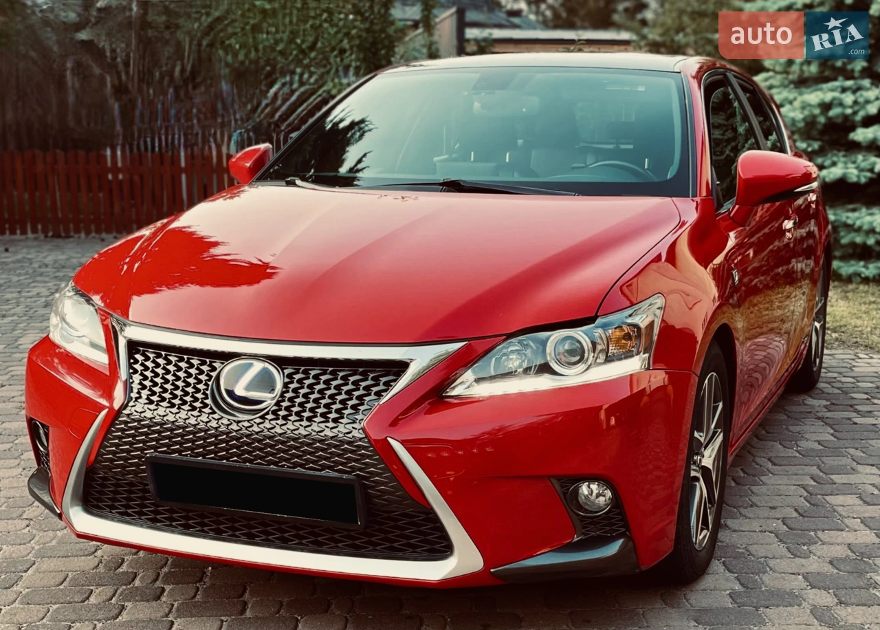 2014 Lexus CT - мініатюра 23