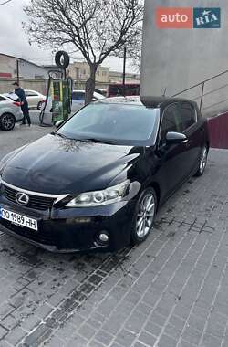 Хетчбек Lexus CT 2011 в Одесі