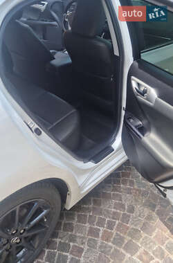 Хэтчбек Lexus CT 2012 в Радехове