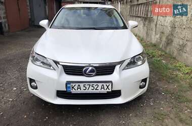 Хэтчбек Lexus CT 2011 в Киеве