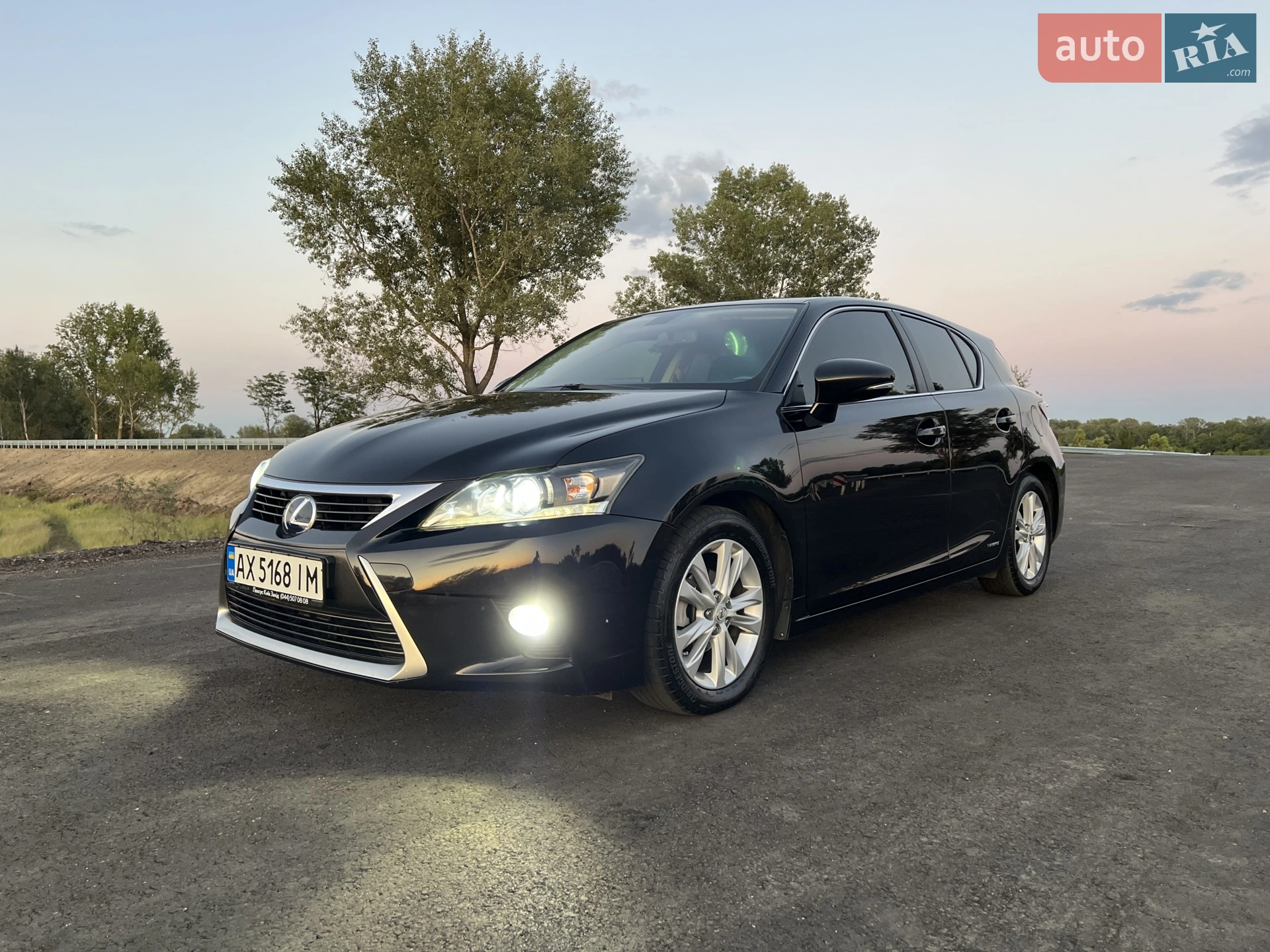 2014 Lexus CT - мініатюра 7