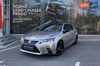 Хэтчбек Lexus CT 2016 в Одессе