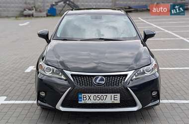 Хэтчбек Lexus CT 2013 в Николаеве