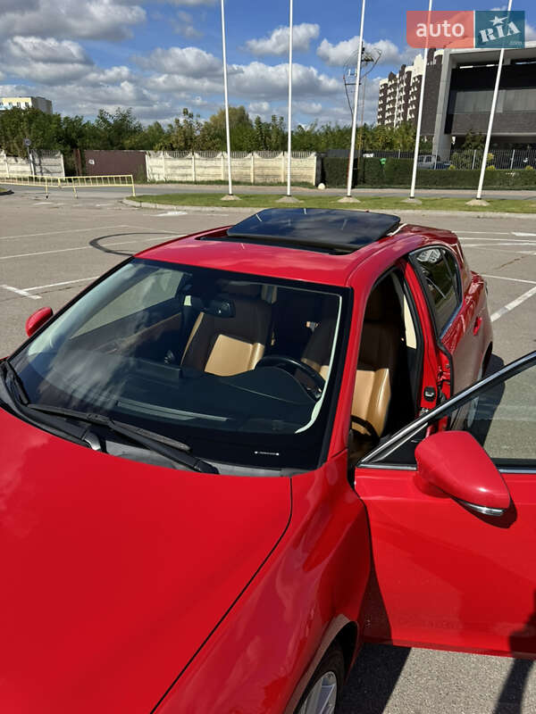 Хетчбек Lexus CT 2015 в Києві