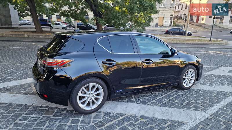 Хетчбек Lexus CT 2013 в Одесі