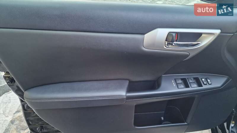 Хетчбек Lexus CT 2013 в Одесі