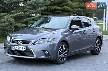 Хэтчбек Lexus CT 2014 в Одессе