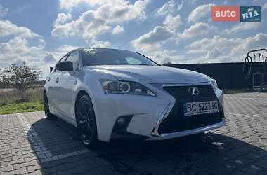 Хэтчбек Lexus CT 2012 в Радехове
