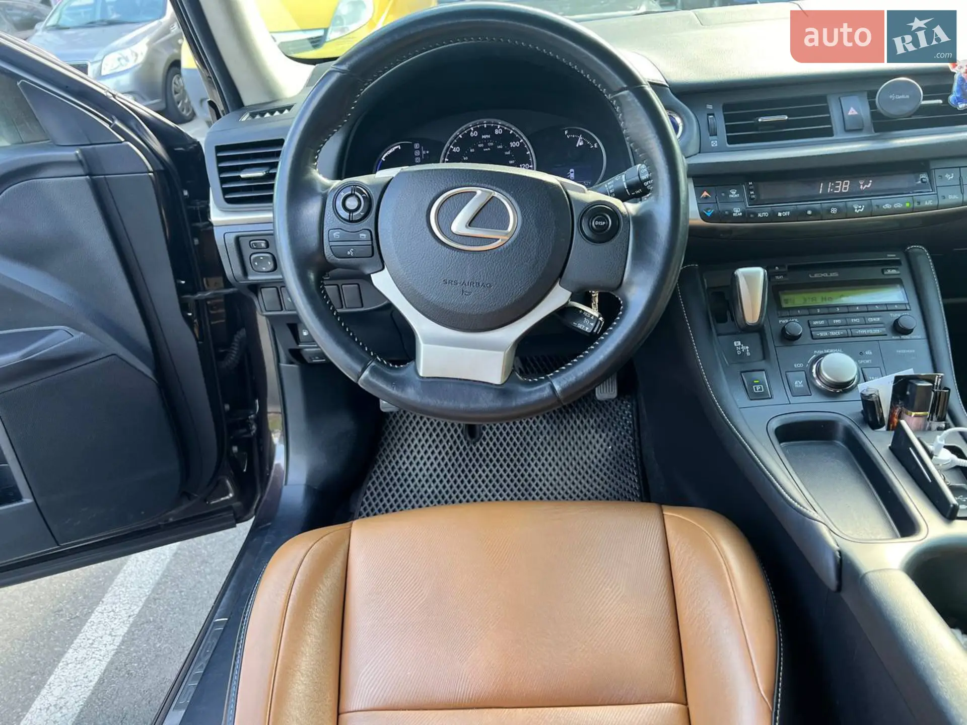 2014 Lexus CT - мініатюра 7