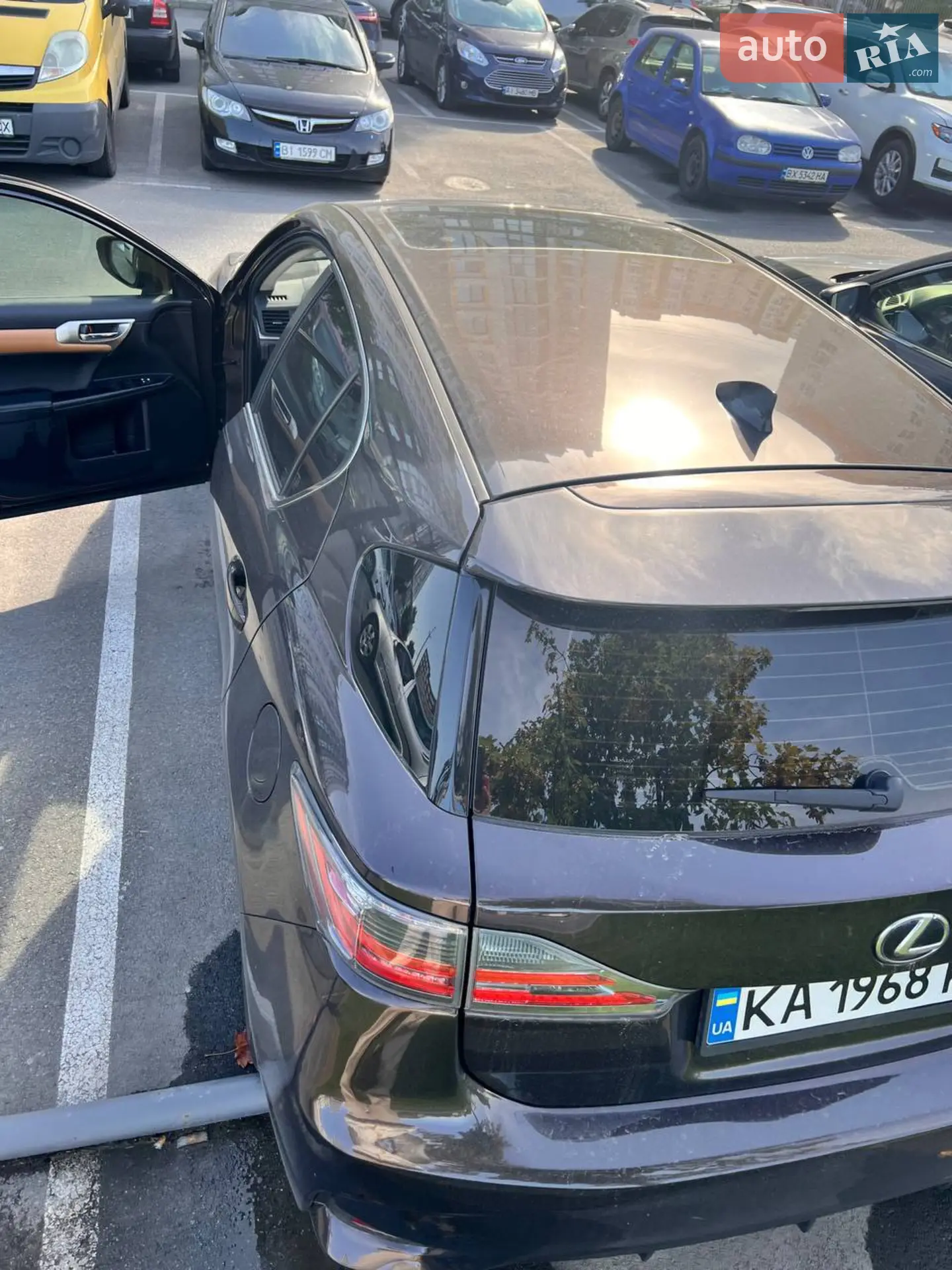 2014 Lexus CT - мініатюра 10