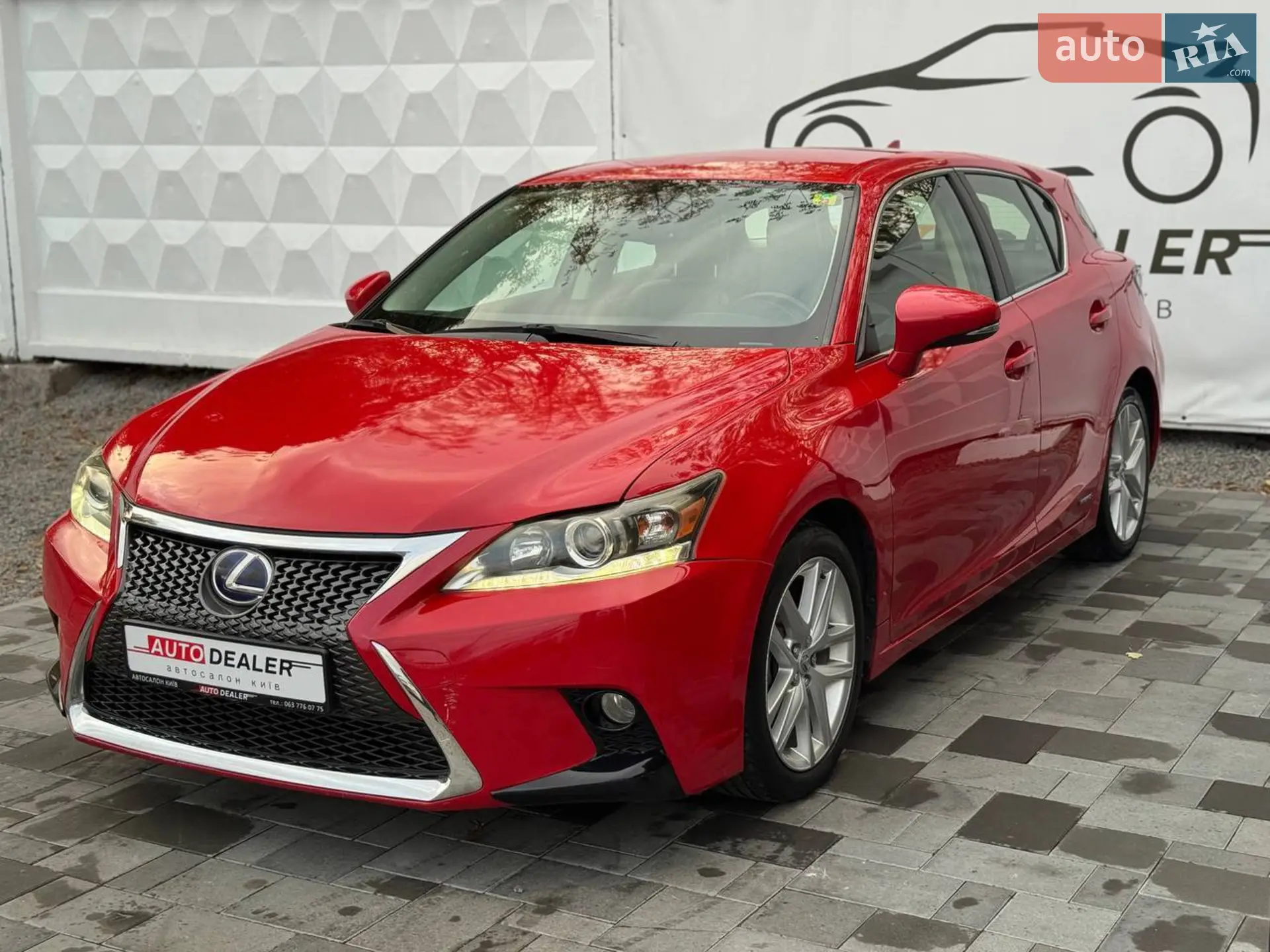 2017 Lexus CT - мініатюра 2