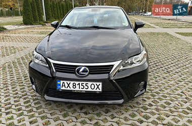 Хэтчбек Lexus CT 2014 в Харькове Хэтчбек Lexus CT 2014 в Харькове