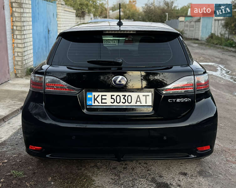 Хетчбек Lexus CT 2013 в Харкові
