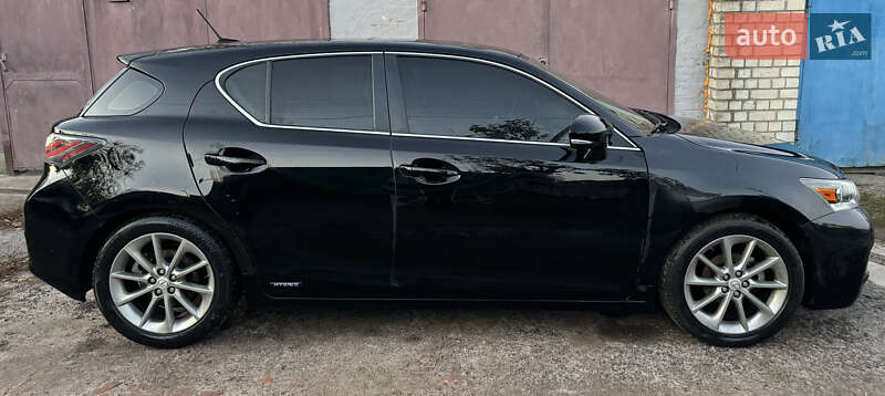 Хетчбек Lexus CT 2013 в Харкові