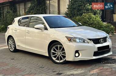 Хетчбек Lexus CT 2013 в Одесі