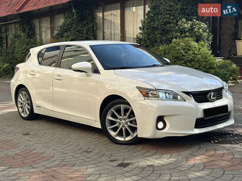 Lexus CT 2013 Lexus CT 2013