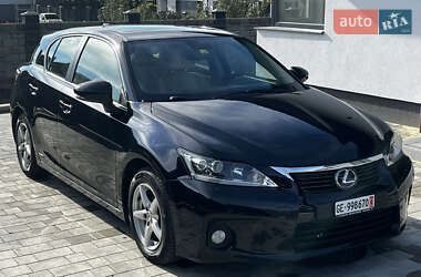 Хэтчбек Lexus CT 2011 в Луцке