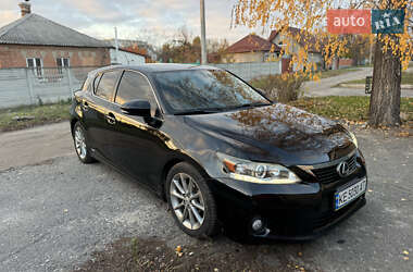 Хэтчбек Lexus CT 2013 в Харькове