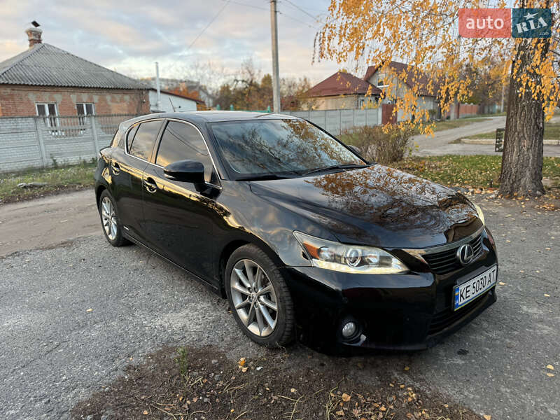 Lexus CT 2013