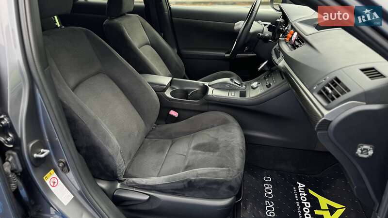 Хетчбек Lexus CT 2012 в Києві