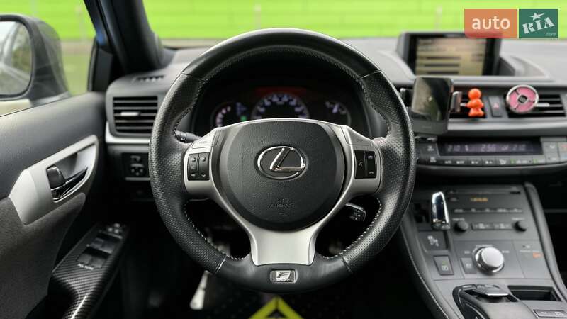 Хетчбек Lexus CT 2012 в Києві